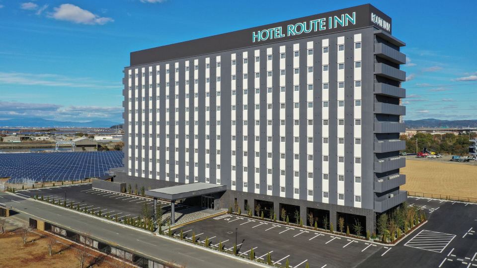 HOTEL ROUTE-INN OMUTA