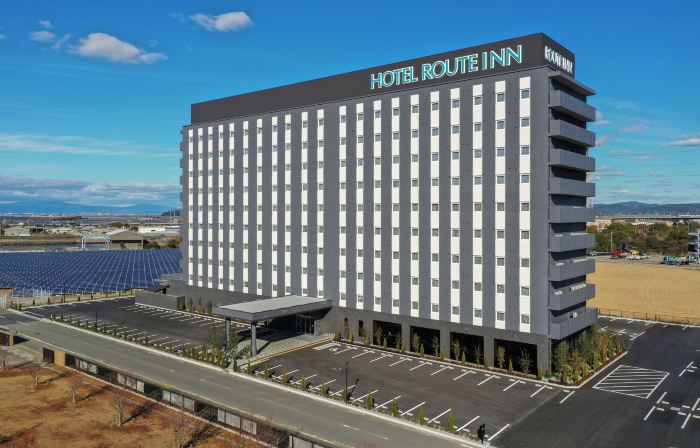 HOTEL ROUTE-INN OMUTA