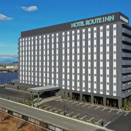HOTEL ROUTE-INN OMUTA
