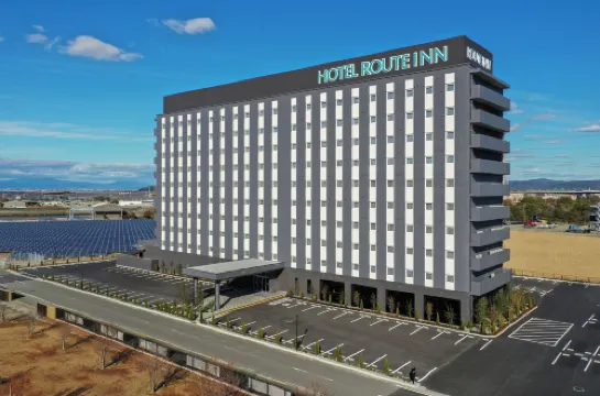 HOTEL ROUTE-INN OMUTA