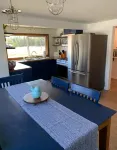Bright A-Frame Cabin @ Moose Tracks Lodging