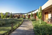 The Nkhosi Livingstone Lodge and Spa Hotel di 