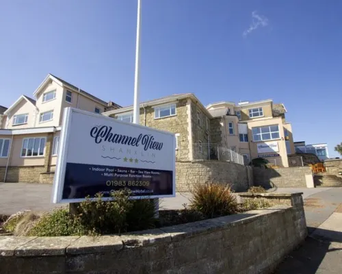 Channel View Hotel Hotels in Shanklin