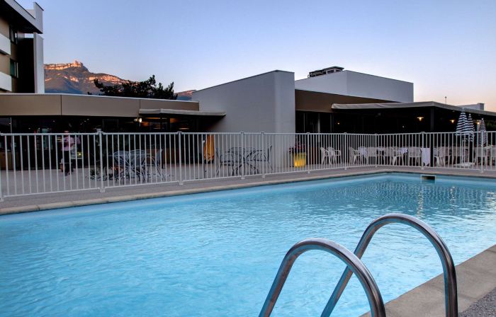 Hotel Alexander Park Chambery