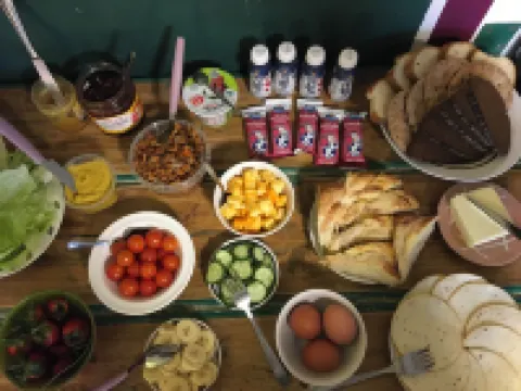 Looming Hostel Hoteles en Tartu