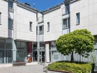 Erzsebet Kiralyne Hotel Hotéis em Godolloi