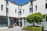 Erzsebet Kiralyne Hotel Hoteles en 