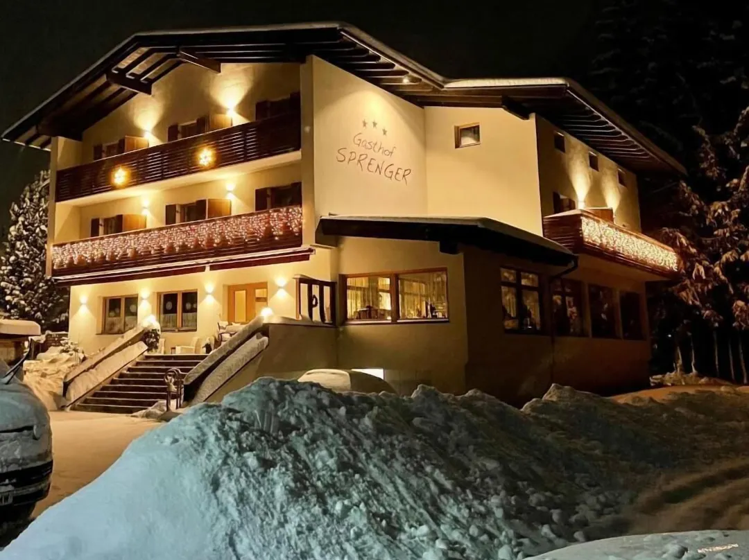Gasthof Sprenger - Tyrol