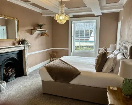The Beacons Guest House Hotels in Brecon