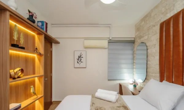 BLI - Complete Condominium With gym and Pool in Goiania Hotels in 
