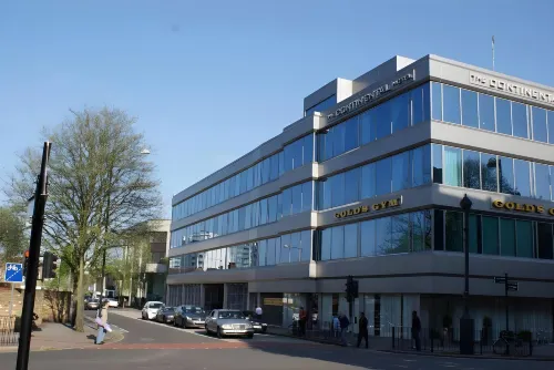 The Continental Hotel, Heathrow