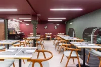 Abba Santander - breakfast
