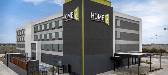 Home2 Suites by Hilton Taylor Hotéis em Williamson County