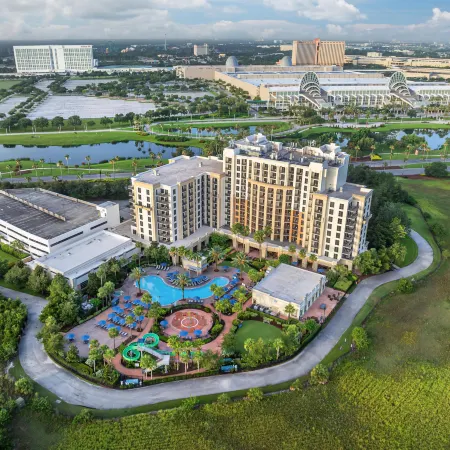 Hilton Grand Vacations Club Las Palmeras Orlando