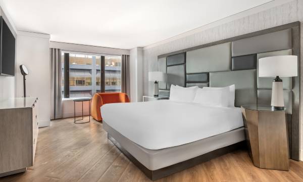 Hilton Grand Vacations Club Chicago Magnificent Mile
