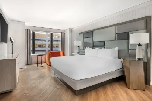 Hilton Grand Vacations Club Chicago Magnificent Mile