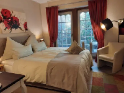 Landhaus Zum Heidewanderer Mit Thermeplus Hotels in Bevensen