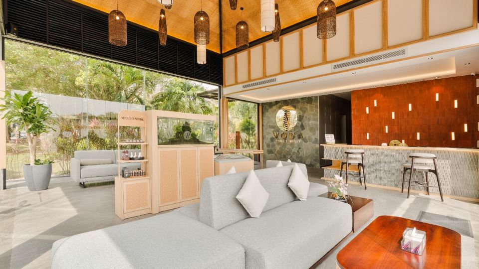 Woda Villa & Spa