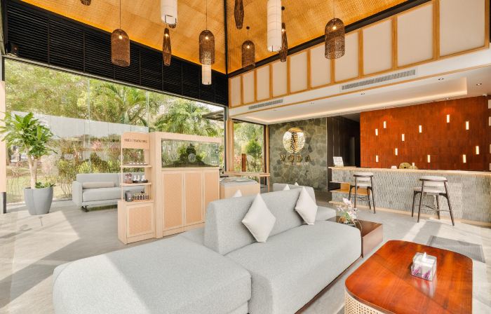 Woda Villa & Spa