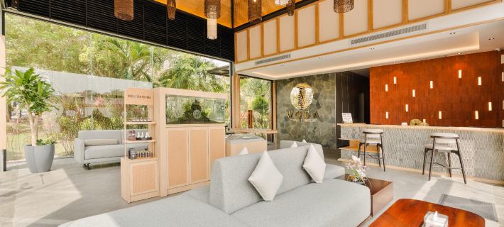 Woda Villa & Spa Отели в г. Батам