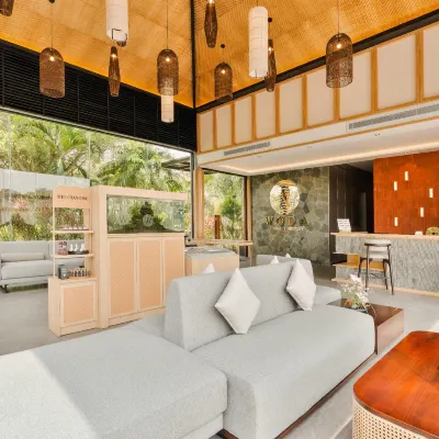 Woda Villa & Spa Hotels near Masjid Cheng Hoo