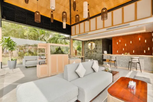 Woda Villa & Spa - piscine