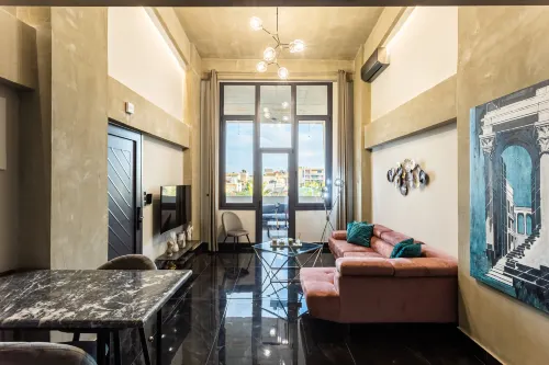 Ventiri Lofts - Luxury Penthouse w/ Home Cinema - 2-Star