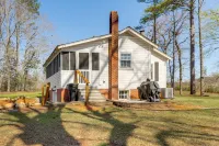 Pet-friendly 'railroad Cottage' Near Wedowee Lake Hotels in 