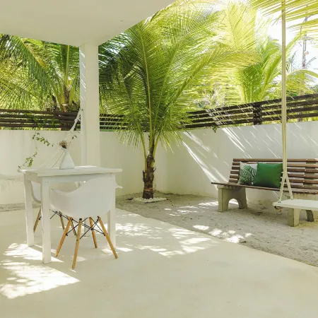 Pe na Areia Boutique Hotel