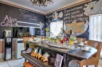 Naomi's Inn Bed & Breakfast - breakfast