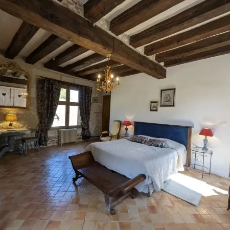 Manoir de la Maison Blanche