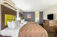Quality Inn San Angelo - 2 étoiles