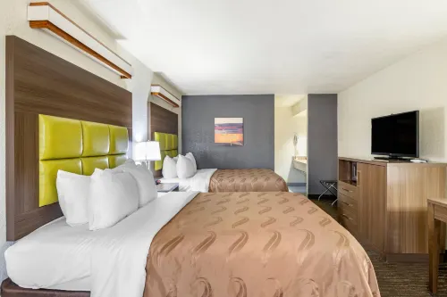 Quality Inn San Angelo - واي فاي