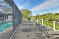 Island Vibes! Canal-front Home in Port Charlotte - 4-Star