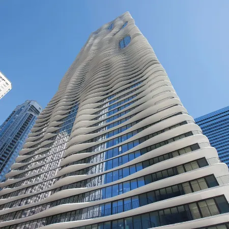 Radisson Blu Aqua Hotel, Chicago