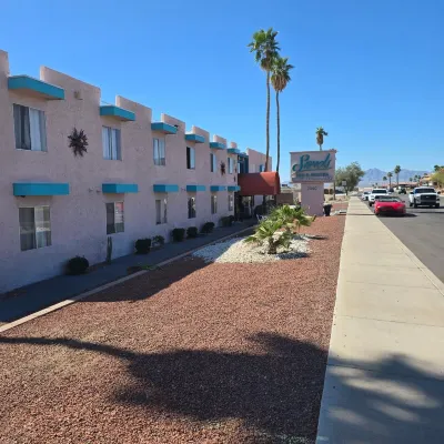Sands Inn & Suites Lake Havasu City