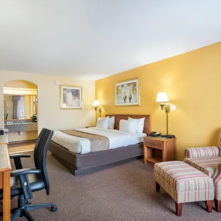 Quality Inn White Springs Suwanee