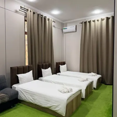 Chinor Garden Hotel - Free Airport Pick-up and Drop-Off