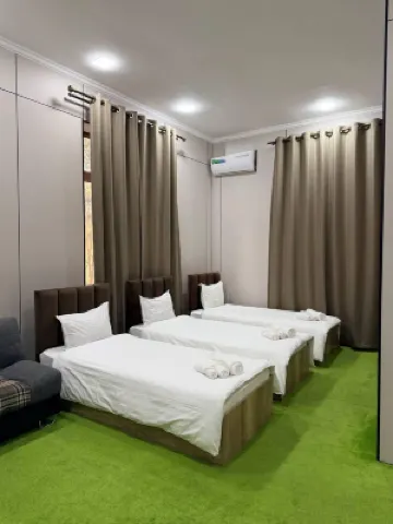 Chinor Garden Hotel - Free Airport Pick-up and Drop-Off โรงแรมใน