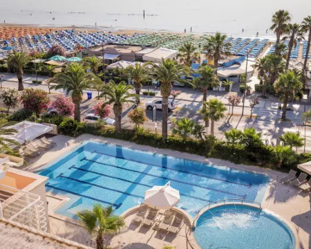 Valentino Resort Hotels in Grottammare