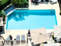Hôtel Mercure Dijon Centre Clemenceau - piscina