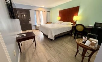 Americas Best Value Inn Blytheville