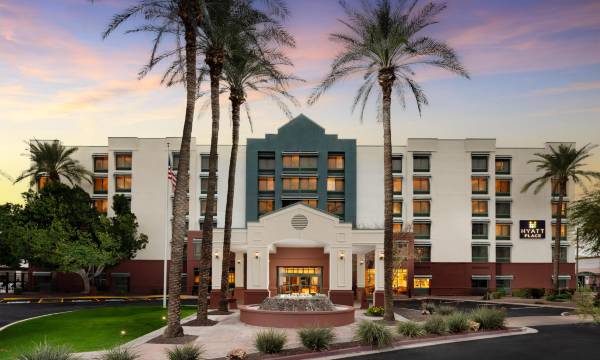 Hyatt Place Scottsdale/Old Town