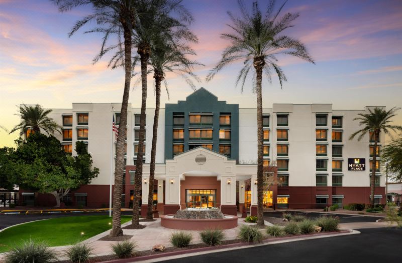 Hyatt Place Scottsdale/Old Town