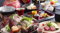 Awaji International Hotel the Sunplaza - breakfast