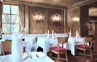Romantik Alpenhotel Waxenstein - Desayuno