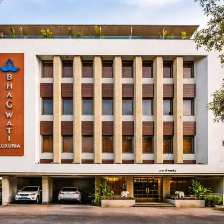 Bhagwati Luxuria Hotel