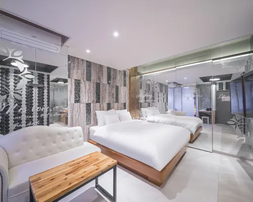 Chilgok Waegwan Zenpus Hotels near Dodeogam Hermitage