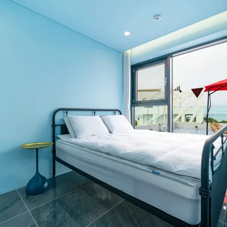 Ulsan Cape Private Pool Villa Pension