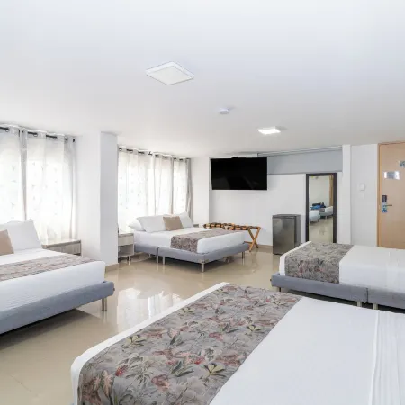 Hotel Arhuaco Rodadero
